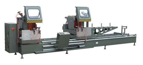 china cnc double head cutting machine|Cnc Double Head Cutting Saw .